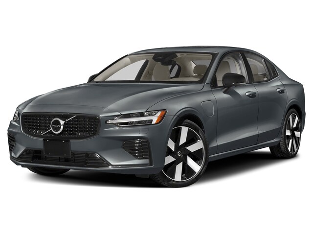 2025 Volvo S60 Plug-In Hybrid Ultra Sedan