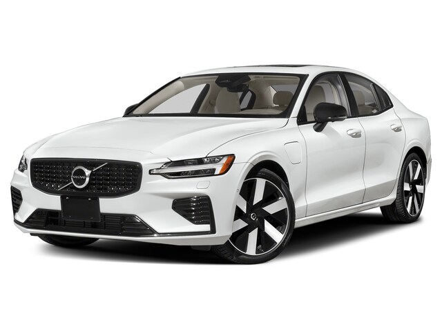 2025 Volvo S60 Plug-In Hybrid T8 Ultra Black Edition Sedan
