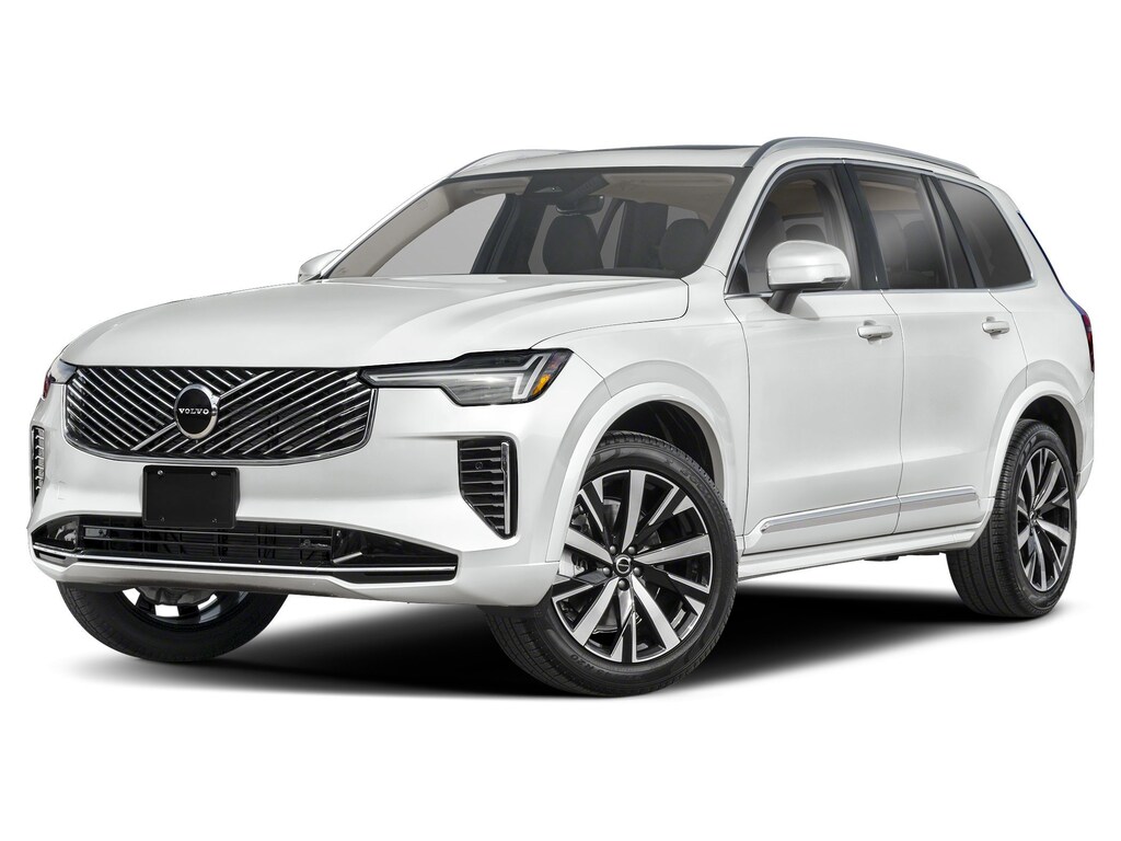 New 2025 Volvo XC90 For Sale at Volvo Cars Mall of VIN YV4M12PB2S1355019