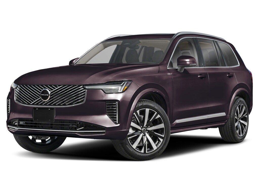 New 2025 Volvo XC90 For Sale at Garber Rochester VIN YV4M12PB1S1351401