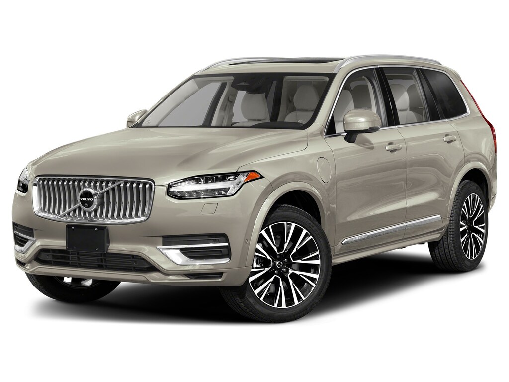 New 2025 Volvo XC90 plugin hybrid T8 Plus 6Seater, VIN YV4H60JE9S1327115 Bob Penkhus Volvo