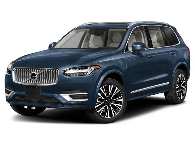 2025 Volvo XC90 plug-in hybrid T8 Ultra 6-Seater SUV