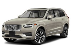 2025 Volvo XC90 plug-in hybrid SP2595