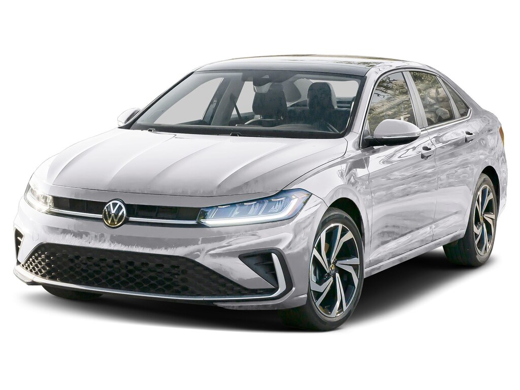 New 2025 Volkswagen Jetta For Sale at Ourisman Volkswagen of Laurel