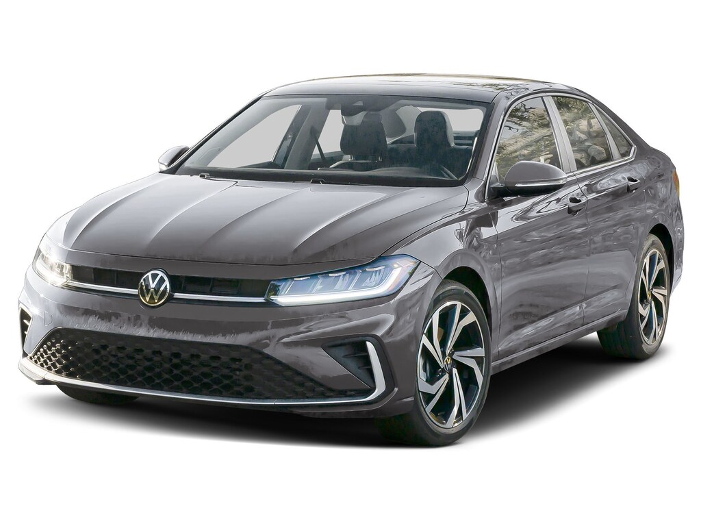 New 2025 Volkswagen Jetta For Sale at Midwestern Auto Group VIN