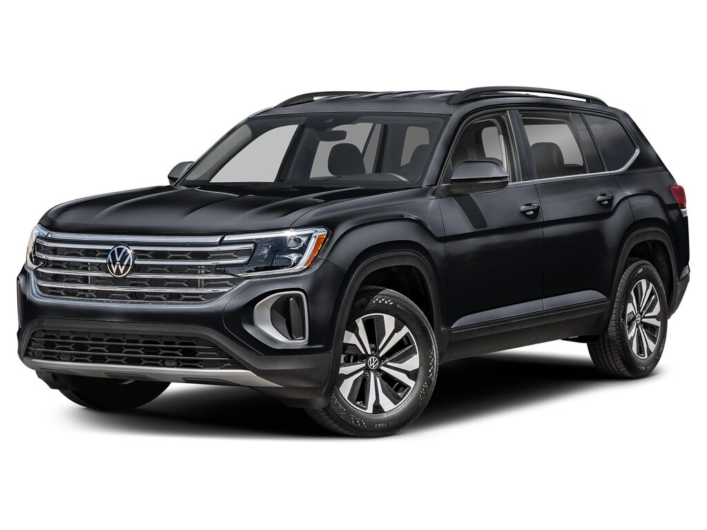 New 2025 Volkswagen Atlas For Sale at Volkswagen of Abilene VIN