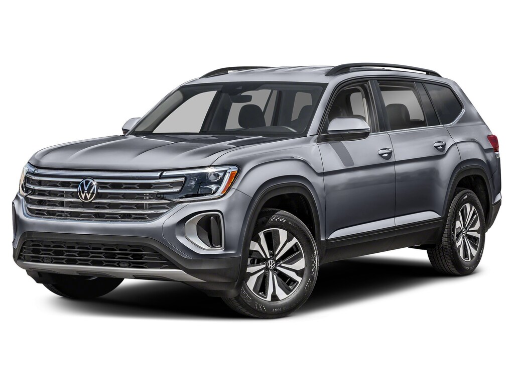 New 2025 Volkswagen Atlas For Sale at McGrath Auto VIN 1V2HR2CA7SC512802