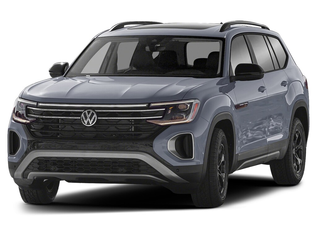 New 2025 Volkswagen Atlas For Sale at Jack Ingram Motors VIN