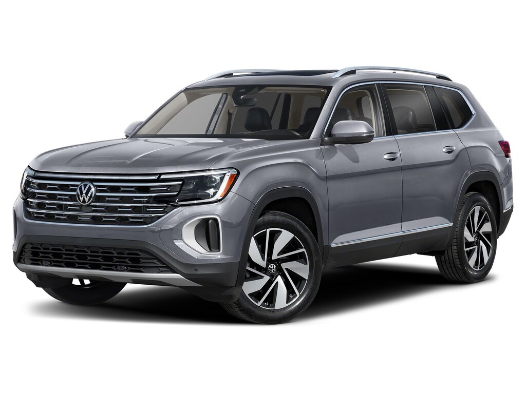 New 2025 Volkswagen Atlas For Sale at Volkswagen of Nanuet VIN 1V2BR2CA6SC506348