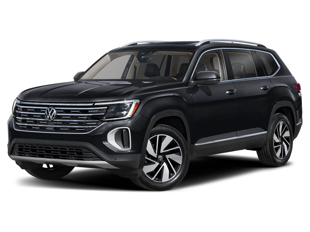 New 2025 Volkswagen Atlas For Sale at Flow Volkswagen of Charlottesville VIN 1V2BR2CA2SC511899