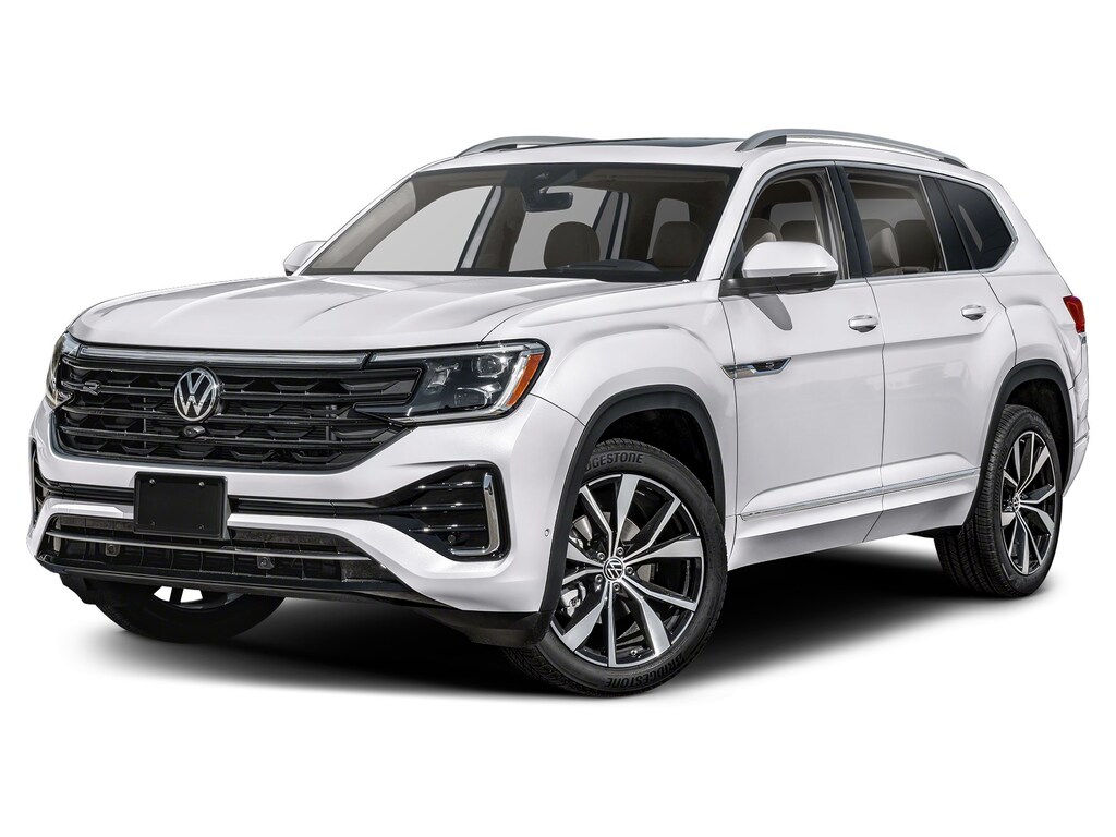 New 2025 Volkswagen Atlas For Sale in Fort Myers FL Stock