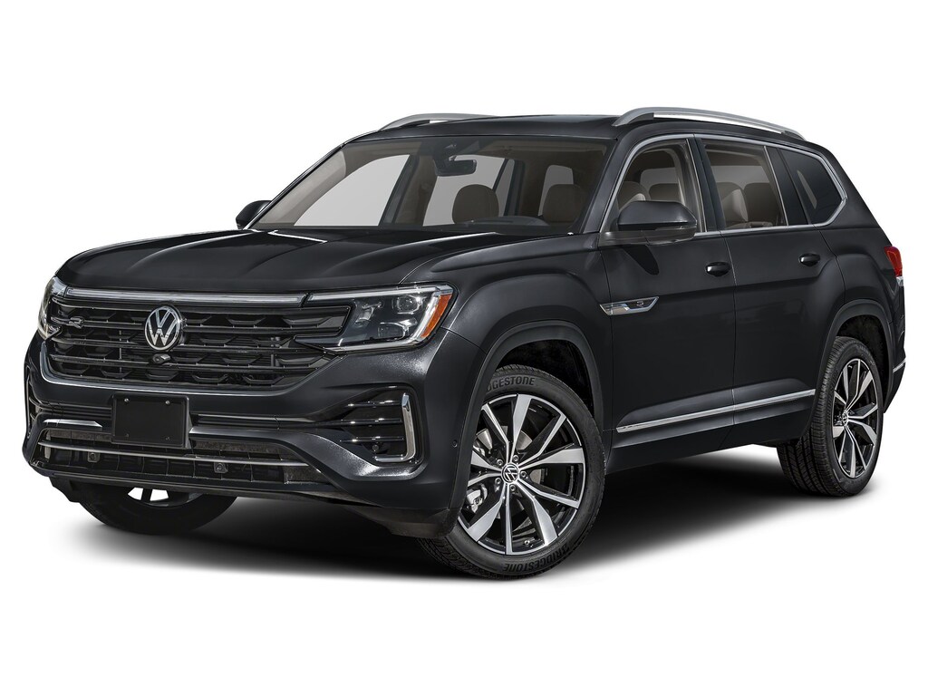 New 2025 Volkswagen Atlas For Sale at DeMontrond Volkswagen of Conroe VIN 1V2FR2CA3SC511380