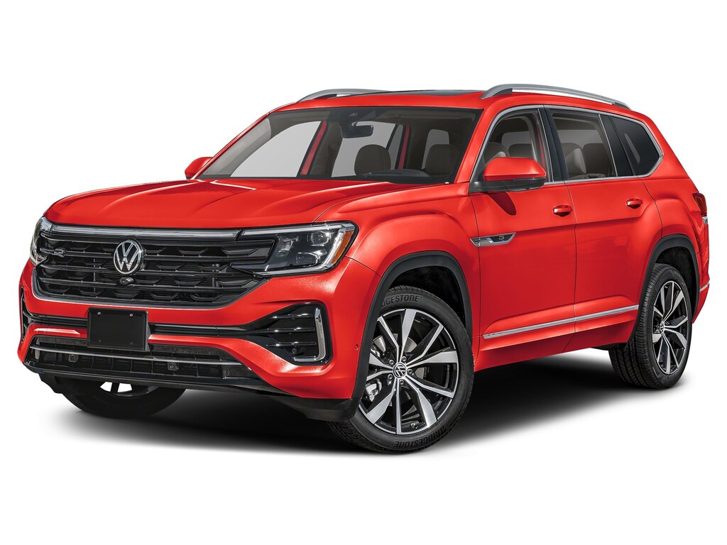 New 2025 Volkswagen Atlas For Sale in Leesport, PA VIN 1V2FR2CA0SC505410