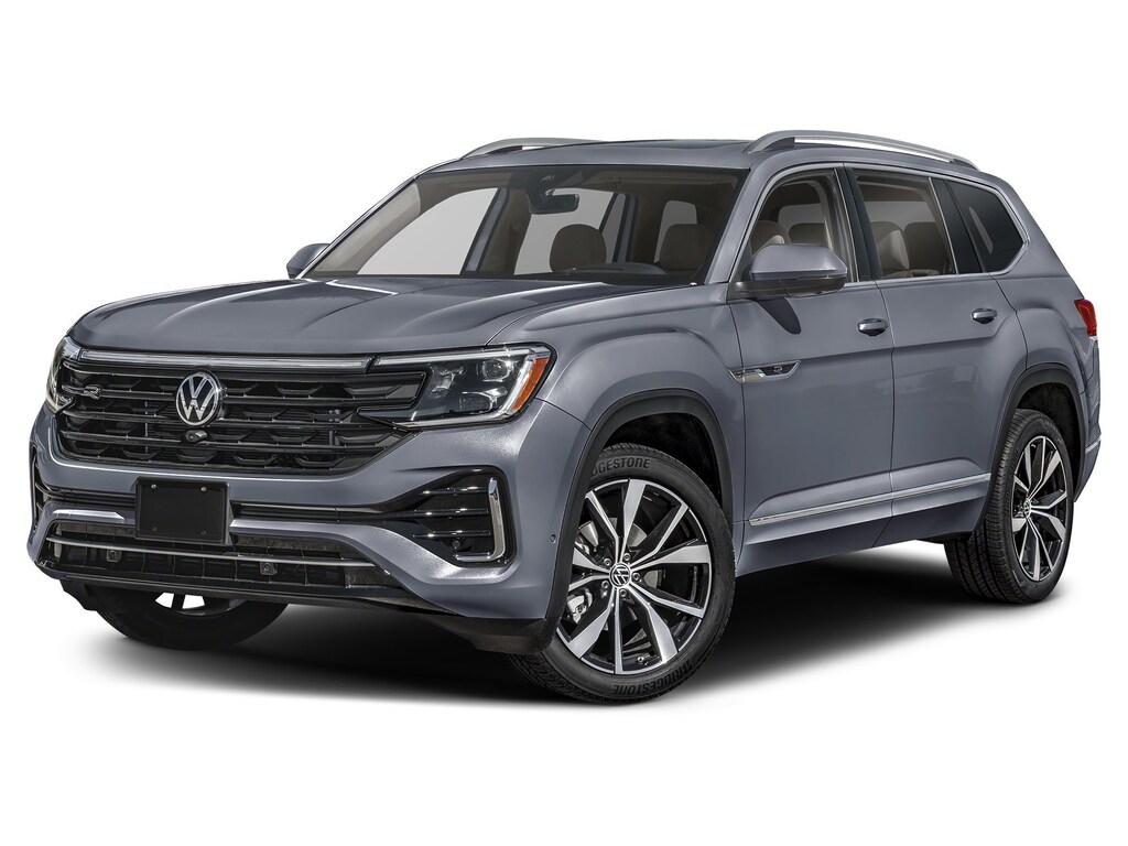 New 2025 Volkswagen Atlas For Sale at Principle Volkswagen Grapevine VIN 1V2FR2CA6SC502169