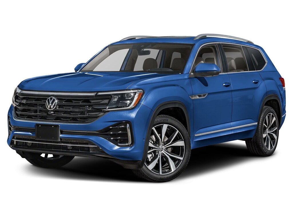 New 2025 Volkswagen Atlas SUV For Sale, CCV25044 The Autosaver Group