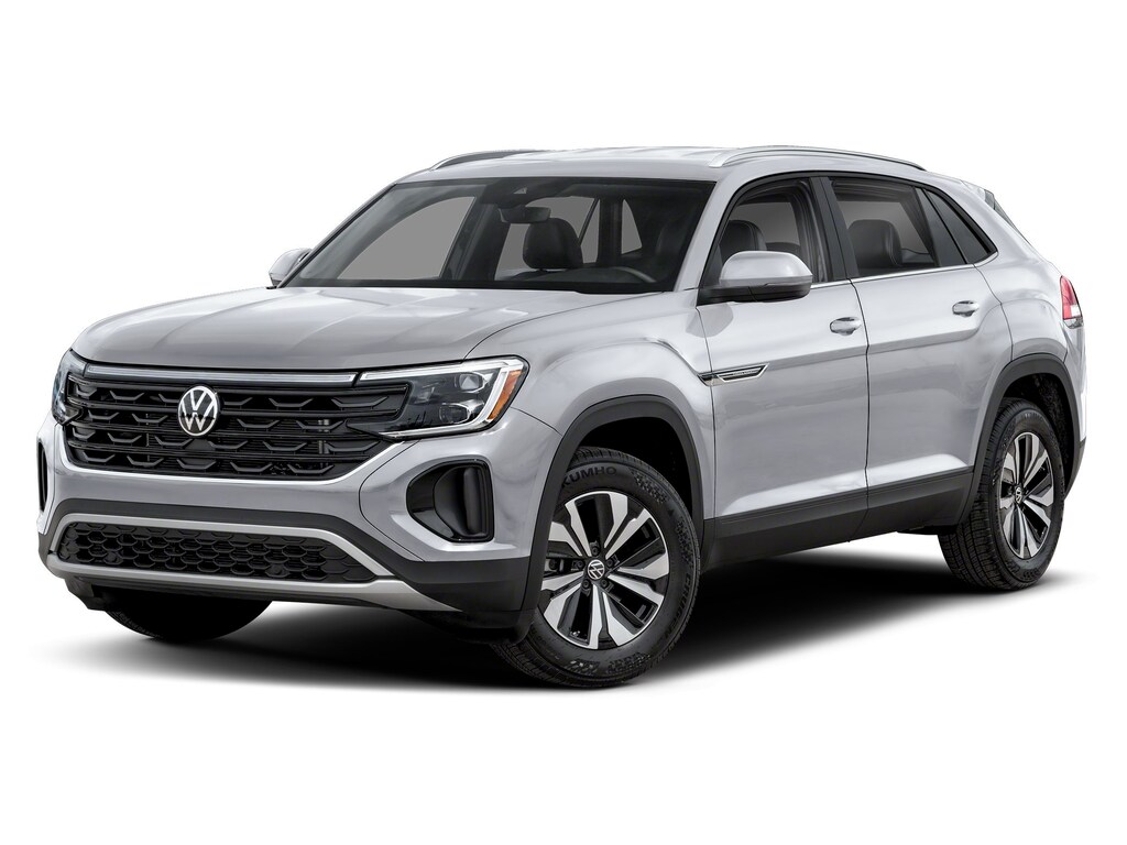 New 2025 Volkswagen Atlas Cross Sport For Sale at Sunset Automotive Group VIN 1V2DE2CAXSC217705
