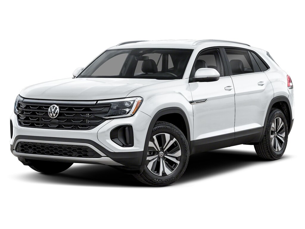 2025 Volkswagen Atlas Cross Sport For Sale In Urbana, IL