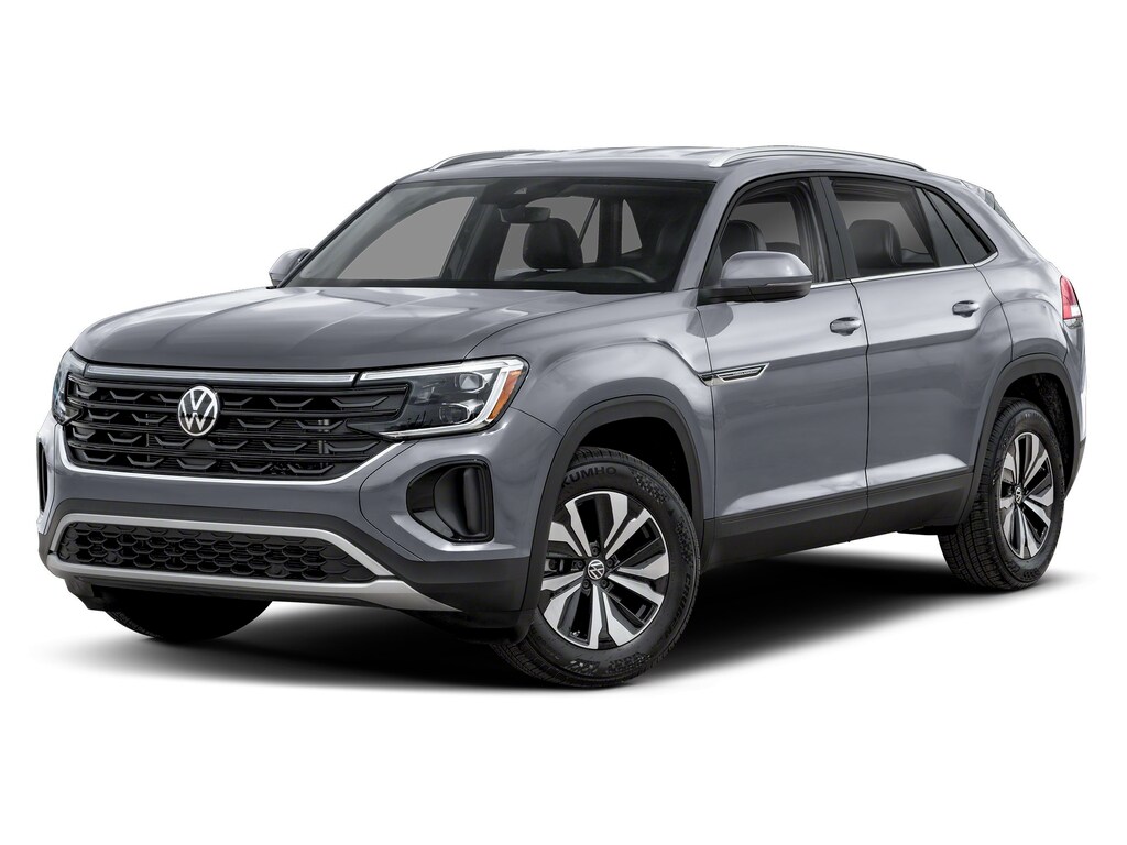 New 2025 Volkswagen Atlas Cross Sport For Sale in Fort Myers FL Stock 201745