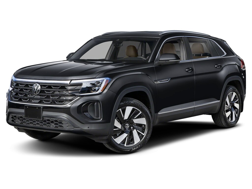 New 2025 Volkswagen Atlas Cross Sport For Sale at Vorderman Volkswagen