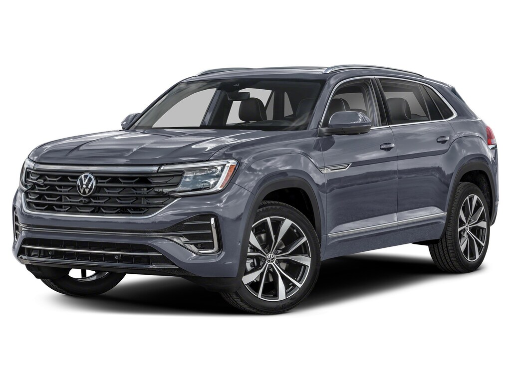 New 2025 Volkswagen Atlas Cross Sport For Sale near Syracuse Cicero NY VIN 1V2FE2CA5SC204532