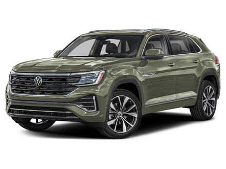 2025 Volkswagen Atlas Cross Sport 2.0T SEL Premium R-Line SUV