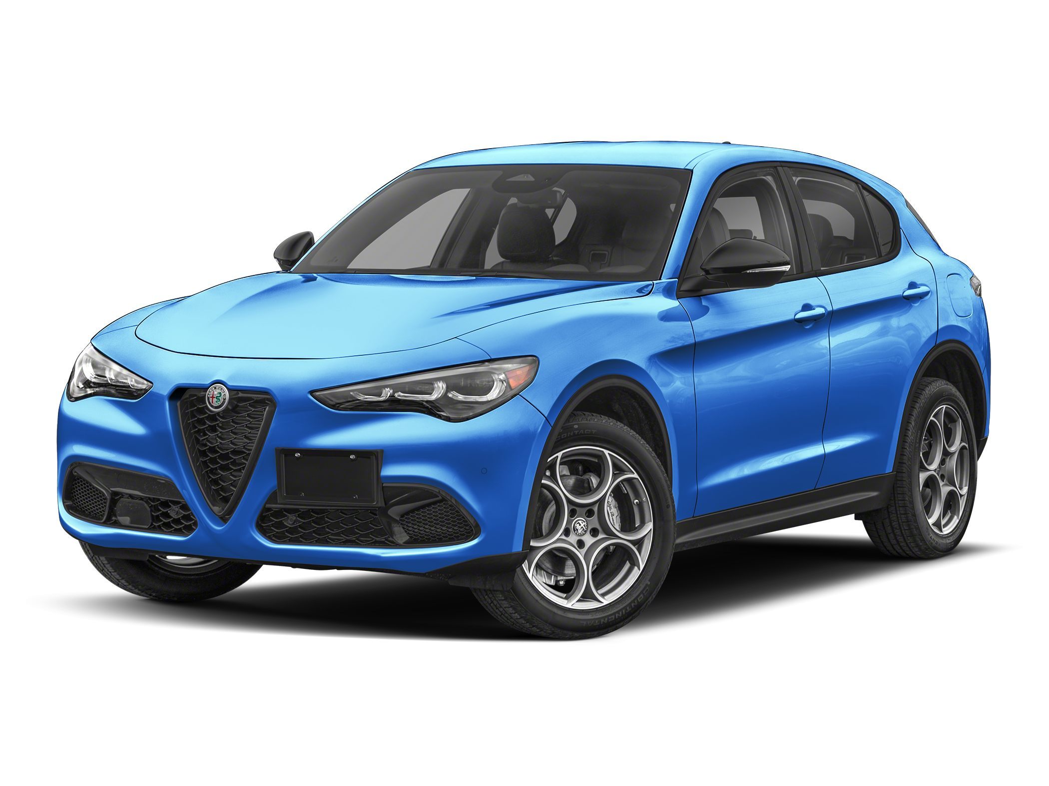 2026 Alfa Romeo Stelvio's photo