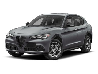 2026 Alfa Romeo Stelvio AWD Sport Utility