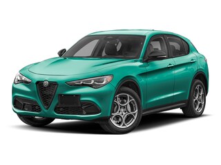 2026 Alfa Romeo Stelvio AWD Sport Utility