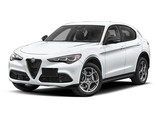 2026 Alfa Romeo Stelvio AWD Sport Utility