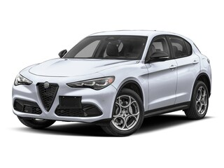 2026 Alfa Romeo Stelvio AWD Sport Utility
