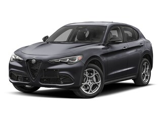 2026 Alfa Romeo Stelvio AWD Sport Utility