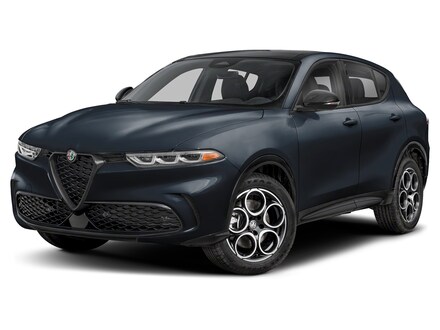 2026 Alfa Romeo Tonale VELOCE AWD Sport Utility