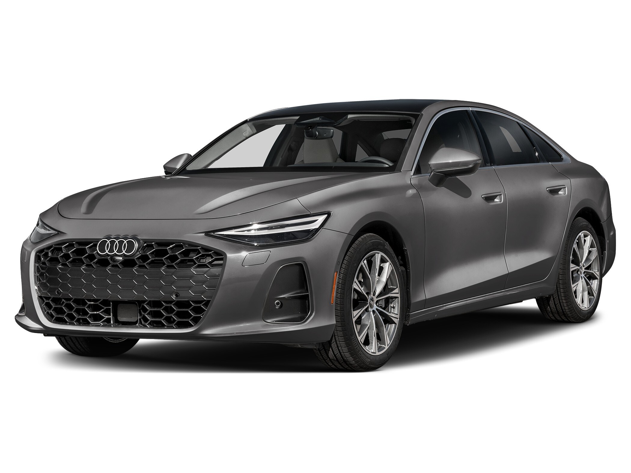 Daytona Gray Pearl Effect 2026 Audi A6 Sedan All-Wheel Drive Automatic