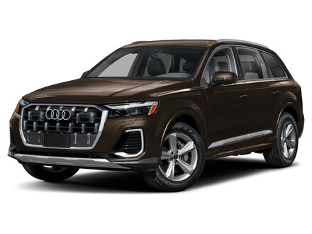 2026 Audi Q7 55 Prestige SUV
