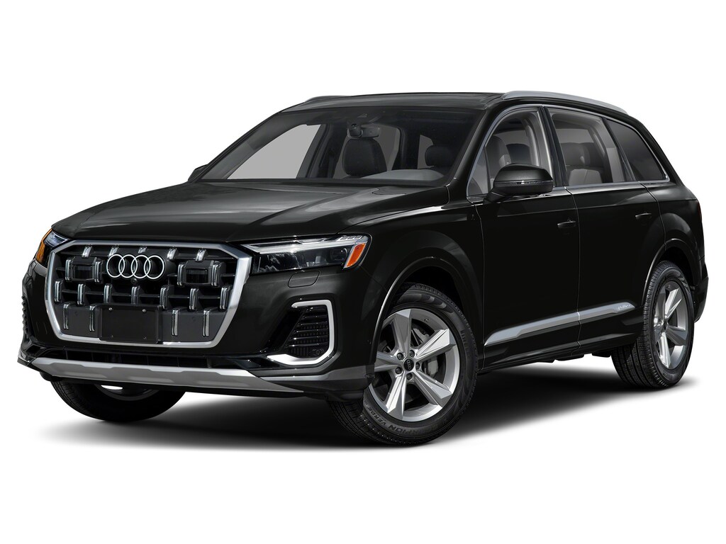 New 2026 Audi Q7 S line 55 Premium SUV