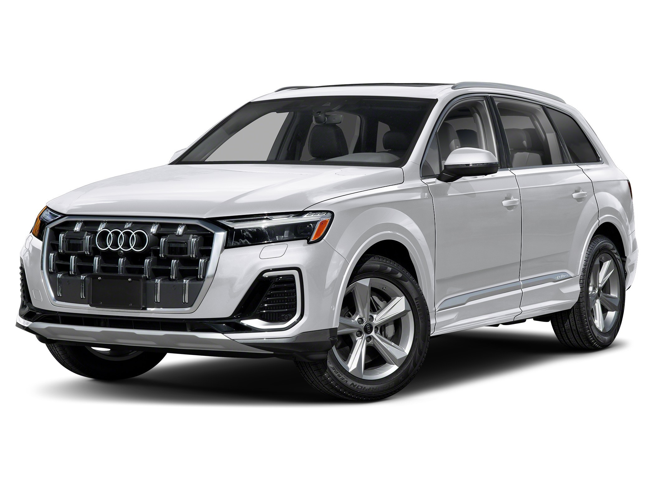 2026 Audi Q7 55 Premium