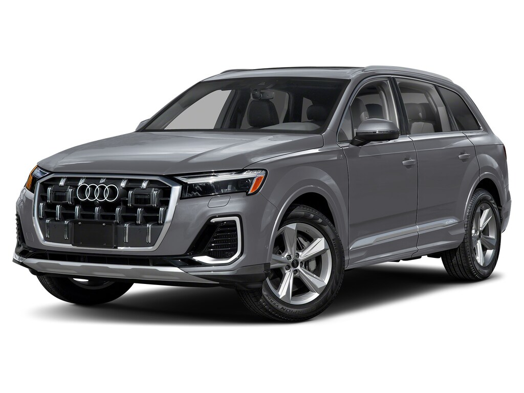 New 2026 Audi Q7 55 Premium SUV