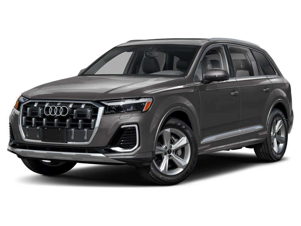 Used 2026 Audi Q7 S Line Premium Plus SUV