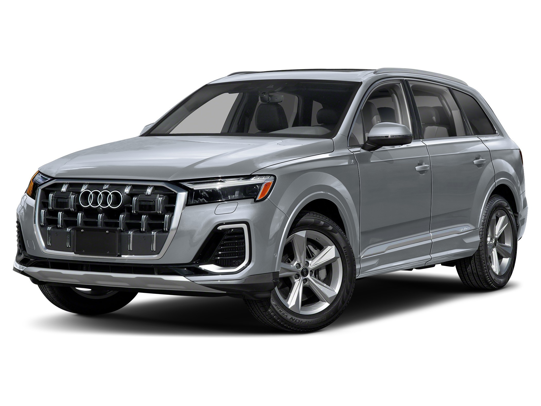 2026 Audi Q7 SUV 