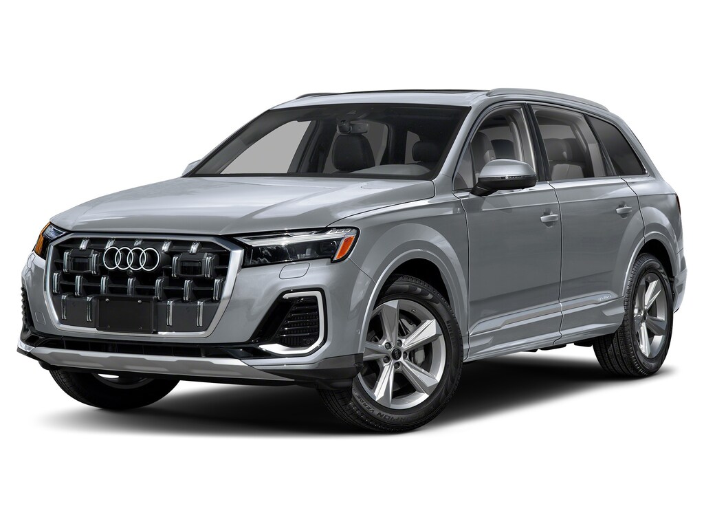 New 2026 Audi Q7 55 Premium SUV