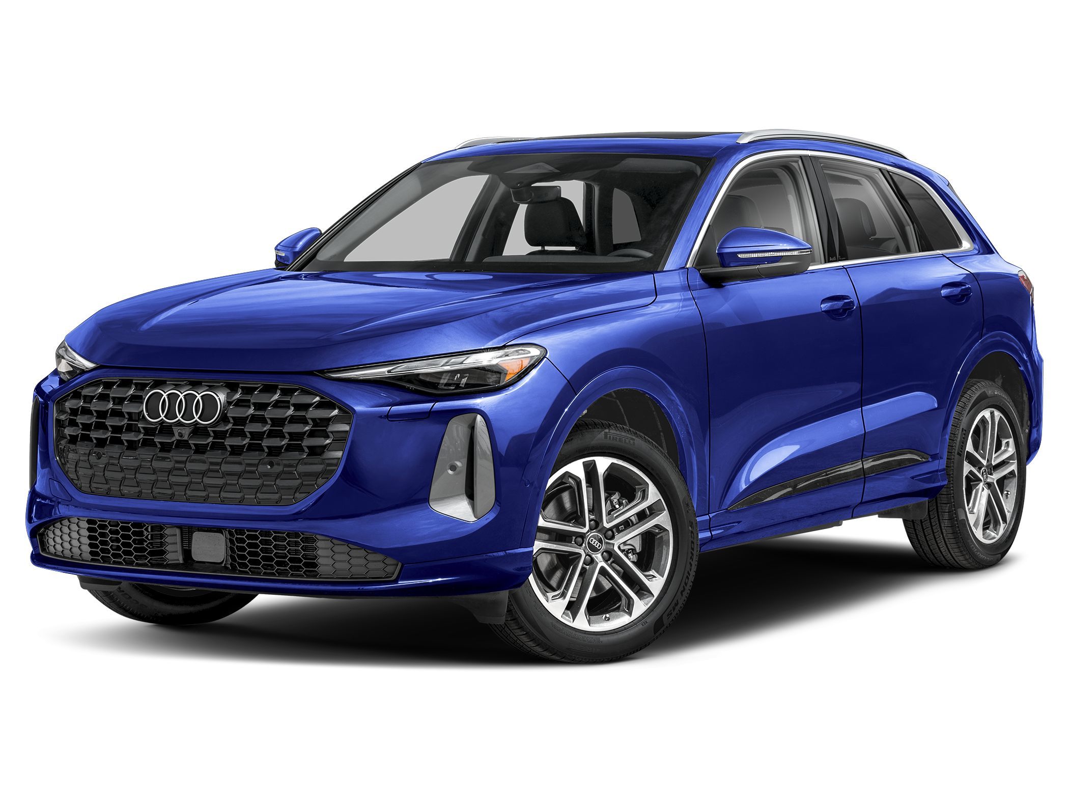2026 Audi Q5 Prestige quattro's photo