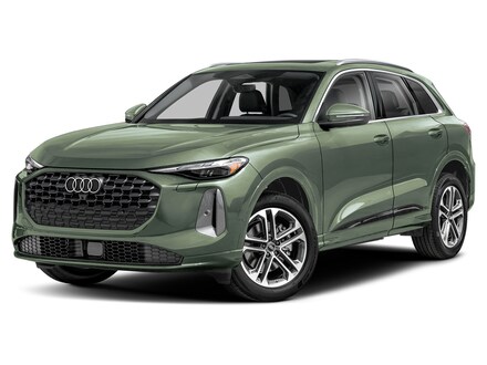 2026 Audi Q5 Premium Plus SUV
