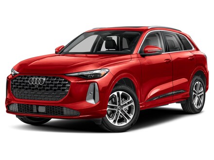 2026 Audi Q5 2.0T Premium Plus SUV