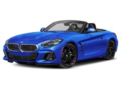 2026 BMW Z4 M40i Convertible