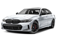 2026 BMW M340 i NA Sedan
