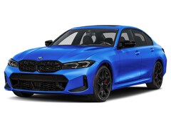 2026 BMW M340 i NA Sedan