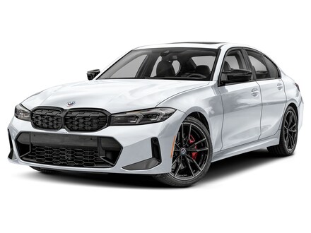 2026 BMW M340 i xDrive Sedan 3MW69FT07T8G83921