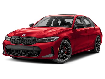 2026 BMW M340 i xDrive Sedan 3MW69FT07T8G60283