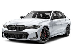2026 BMW M340 Sedan