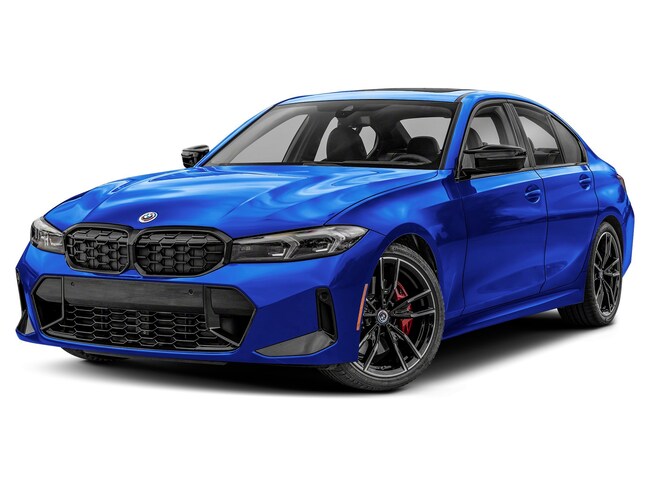 2026 BMW M340 i xDrive NA Sedan